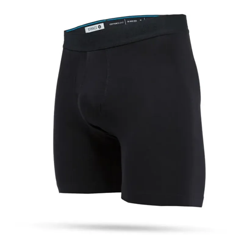 Stance OG Boxer Brief in Black